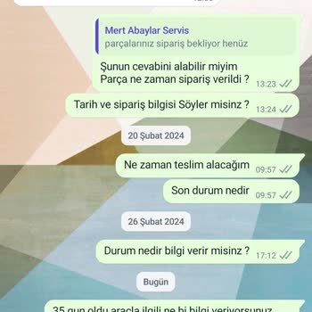 Relive - BAW01 Relive Baw01 Abaylar Motor Servis Şikayeti