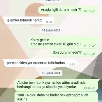 Relive - BAW01 Relive Baw01 Abaylar Motor Servis Şikayeti