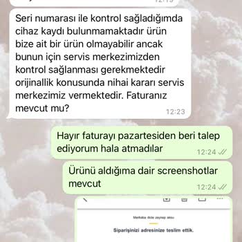 Turkcell Pasaj'dan Sahte Dyson Airwrap