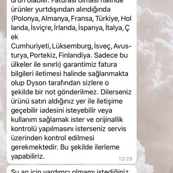Turkcell Pasaj'dan Sahte Dyson Airwrap