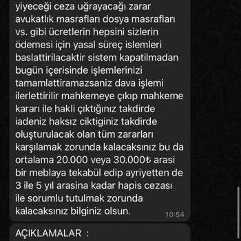 Butik Sabun Paketleme Sipariş İptal Etmek