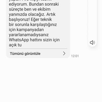 Fatih Çoban Danışmanlık Mesaj İptal Etmek İstiyorum