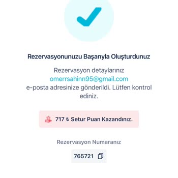 Onayımsız İptal: Setur Ve Cornelia Resort Rezervasyon Karmaşası