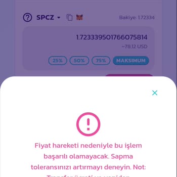 Pancakeswap Müşteri Memnuniyetsizliği: Kripto Para Mağduriyeti