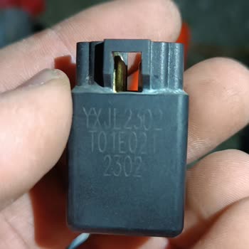 RKS Motor RKS Benzin Pompa Rölesi Sorunu