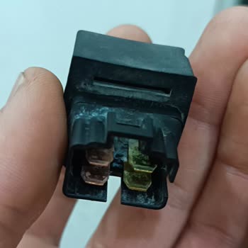 RKS Motor RKS Benzin Pompa Rölesi Sorunu