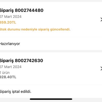 Sephora Online İndirim Saçmalığı