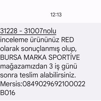 Sportive Nike Krampon Çivisi Düştü