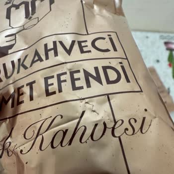 Pazarama Satıcısı Delik Ve Çizilmiş Kahve Paketi Gönderiyor