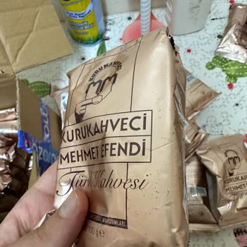 Pazarama Satıcısı Delik Ve Çizilmiş Kahve Paketi Gönderiyor