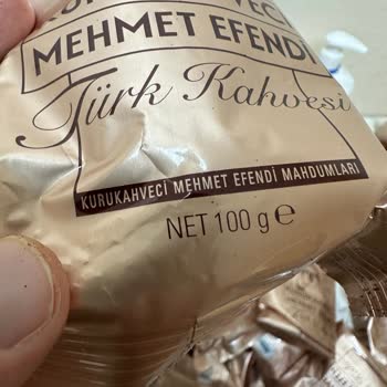 Pazarama Satıcısı Delik Ve Çizilmiş Kahve Paketi Gönderiyor