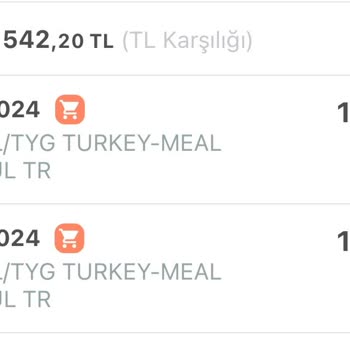 Paycell Kartımdan İzinsiz Para Çekilmesine Karşı Tepkim