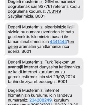 Türk Telekom Altyapı Yok Dedi Aynı Gün Geri Yüksek Fiyat İstedi