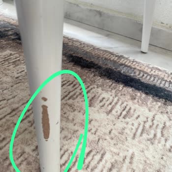 Kilim Mobilya'da Beklenen Kalite Standartlarına Ulaşılamadı!