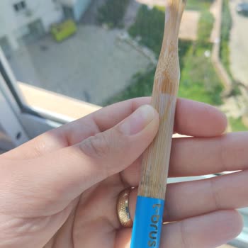 T-Brush Ürün Küflendi! Yazıklar Olsun.