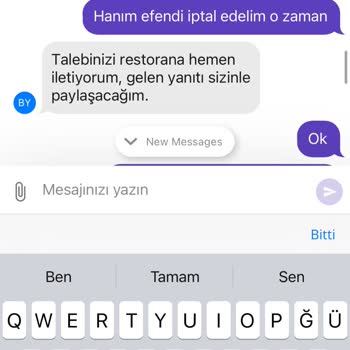 Getir.com Sistem Hatası Fazla Para Çekmesi
