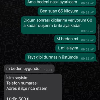 Mi Via Butik (miviabutik.com) Müşteri Hizmetleri Sorunları Ve İletişim Eksikliği