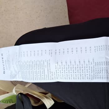 Trabzon Forum Boyner Mağazasının Usulsüz Satış Argümanı