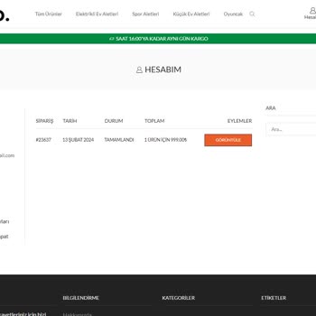 Robo Türkiye'nin Usulsüzlüğü