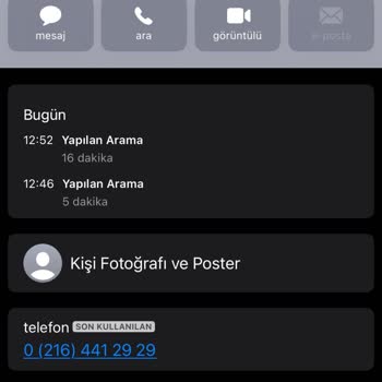 Honda Konşuk Motor Bayisine Telefon İle Ulaşma Zorluğu