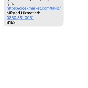 Cicekmarket Sipariş Durumu