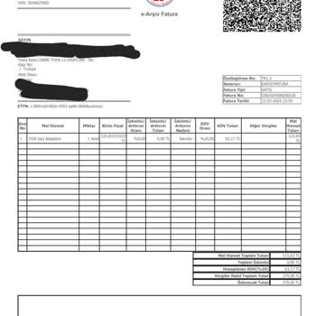 Hepsiburada Kusurlu Ürünün İadeye Kabul Edilememesi