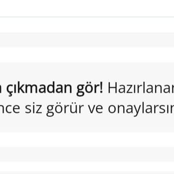 Çiçek Sepeti Muhatap Dahi Yok