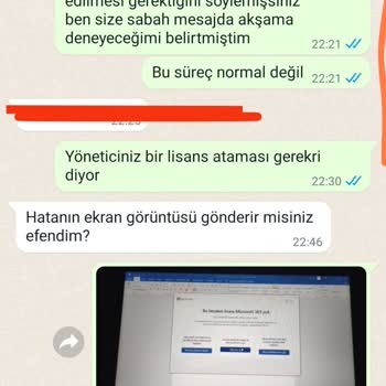 Lisanson Adlı Epttavm Satıcısının Şüpheli Ve Gayri Ahlaki Anlayışı