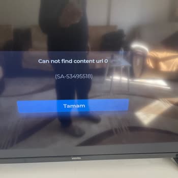 Tod TV Hatası