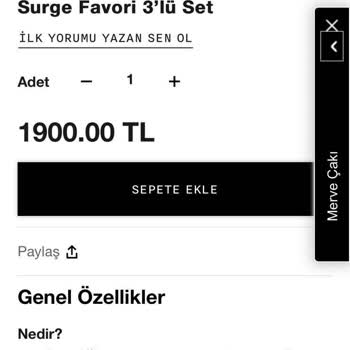 Clinique Türkiye Yanlış Ürün Gönderimi Ve İade Süreci Sıkıntısı