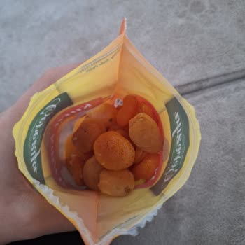 Çerezya Markalı Kuru Kayısı Bozuk Çıktı