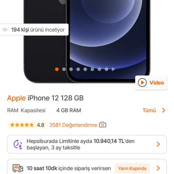 Hepsiburada Sepet Fiyatını Yükseltti?!