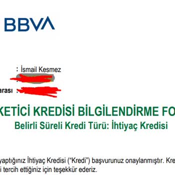 Hepsiburada Alışveriş Kredisi- Garanti Bankası