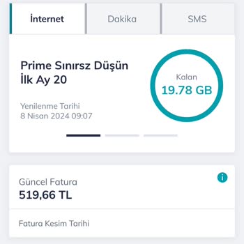 Türk Telekom Bana İlk Gün Şoku Yaşattı