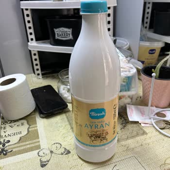 A101 Metal Tadı Şikayet Ayran