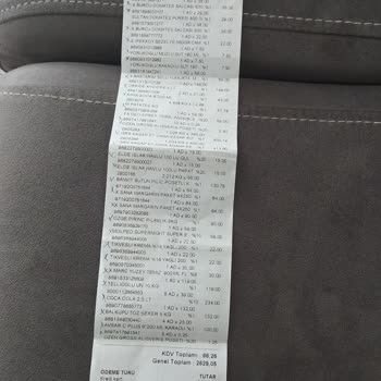 Özen Gross Özen Gros Market Alışveriş Poşeti Temini İle Alakalı.