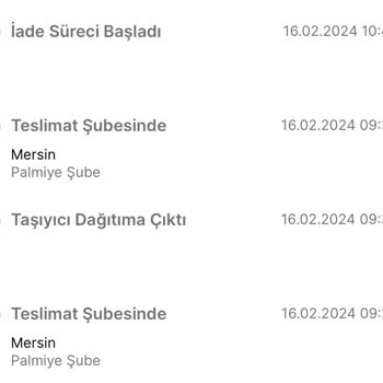 Trendyol Express Kırılabilir Ürünüm Taşıma Hatasıyla Zarar Gördü!