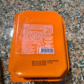 Tahsildaroğlu Beyaz İnek Peynirindeki Çok Ağır Koku