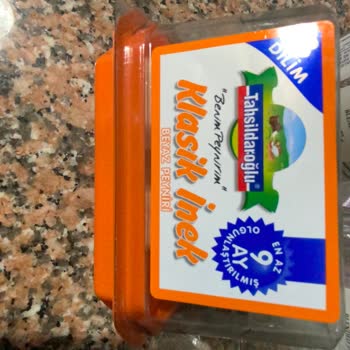 Tahsildaroğlu Beyaz İnek Peynirindeki Çok Ağır Koku