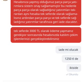 Mars Bahis Sayfası