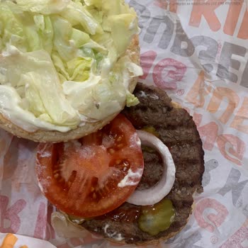 Burger King Çalışanlarının Sorumsuzluğu Ve Dikkatsizliği