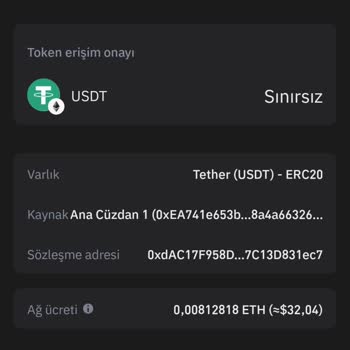 Trust Wallet Para Gönderemiyorum Ethereum Ağı İle
