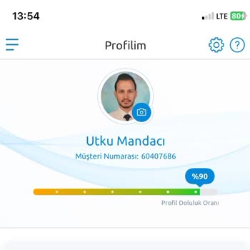 Yapı Kredi Kredi Kart Limit Tanımlama Hk.