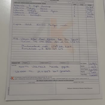 Bellona Mağduruyum 4 Ayda Tamamlanan Ürün