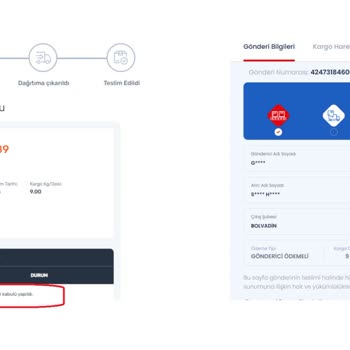 Aras Kargo Soğuk Zincirim Kargom Bilinçli Olarak Şubede Bekletiliyor