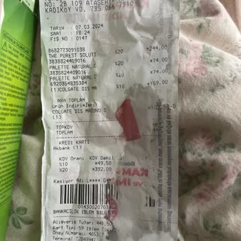 Palette 5.0 Açık Kahve Saçımı Simsiyah Yaptı