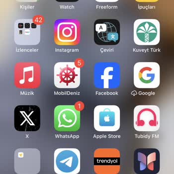 Vodafone Uçak Modu Sorunu