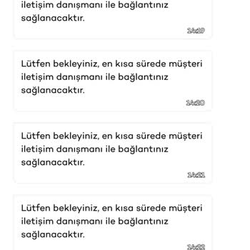 Akbank Mobil Uygulaması Canlı Destek Yalanı