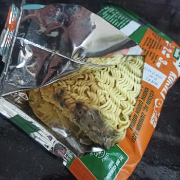 Knorr Noodle Vakası Şaka Gibi