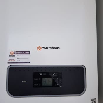 Warmhaus Yerli Marka Kombi Servis Sorunları